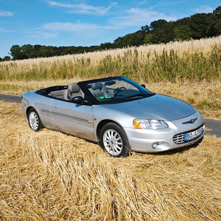 Bild des Angebotes Chrysler Sebring LX Cabrio 2.0 | TÜV 10/2027 | 111.000 km