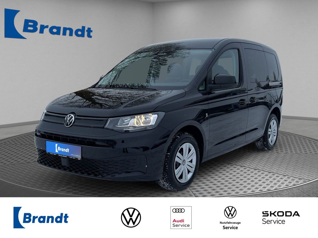 Bild des Angebotes Volkswagen Caddy 1.5 TSI DSG+APP CON.+KAMERA+ACC+AHK