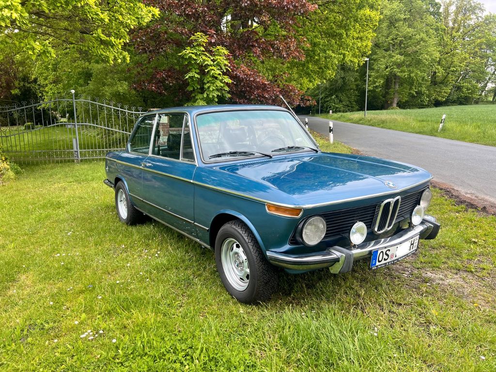 BMW 2002