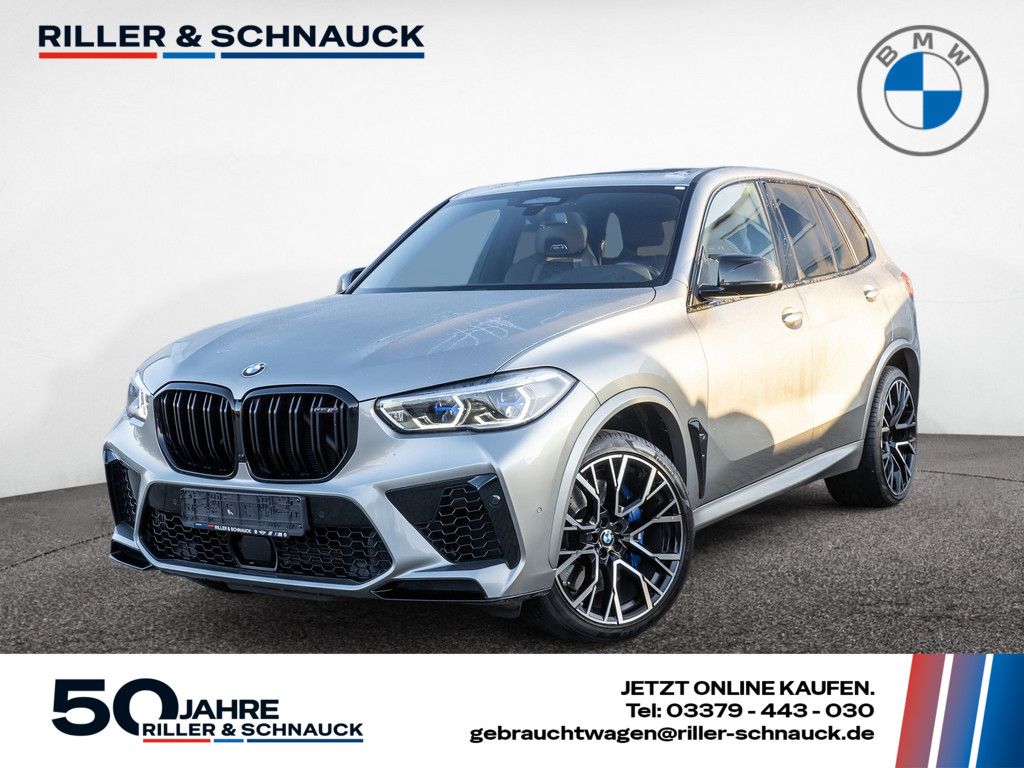 Bild des Angebotes BMW X5 M Competition HUD SITZBELÜFTUNG PANO LASER