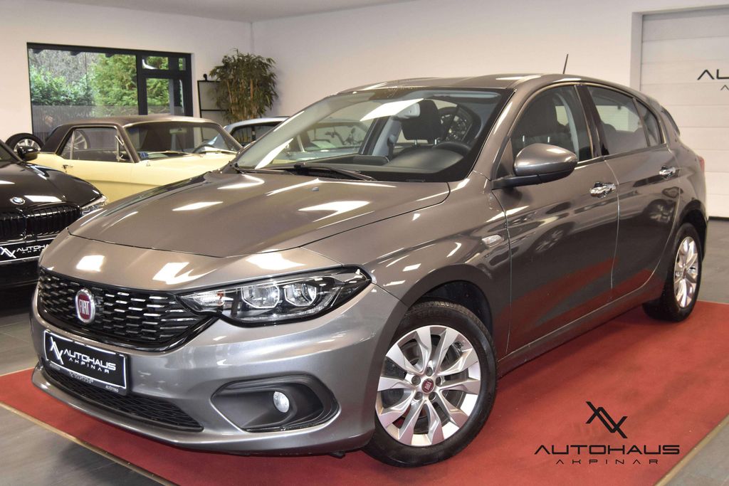 Bild des Angebotes Fiat Tipo Lounge. KAMERA. SHZ. PDC. KLIMA. BLUE. TÜV.