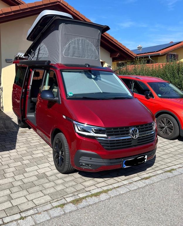 Bild des Angebotes Volkswagen T6.1 California Beach Tour 4motion 150 PS (1.Hd)
