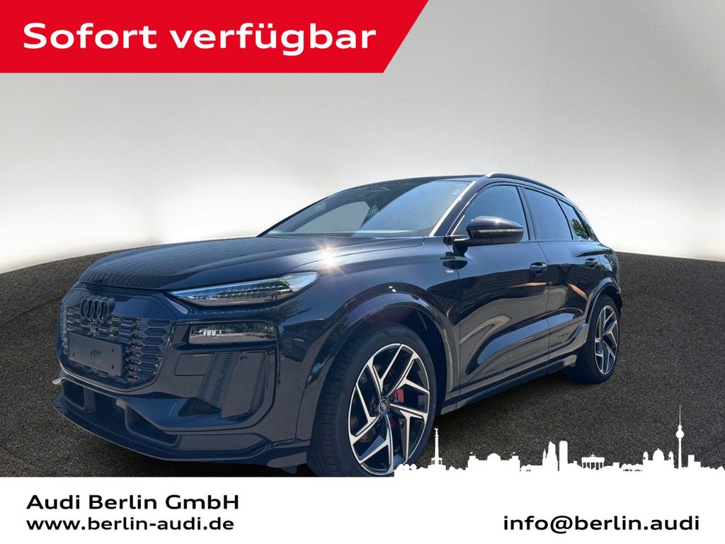 Bild des Angebotes Audi Q6 e-tron performance 225 kW