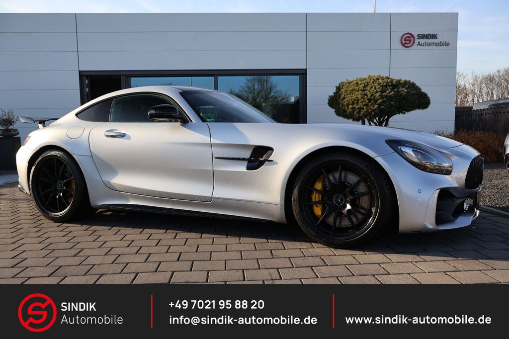 Bild des Angebotes Mercedes-Benz AMG GT R CoupeDESIGNO-Perf.Sitz-NightPaket
