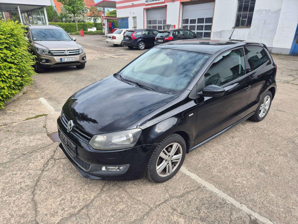 Bild des Angebotes Volkswagen Polo Match