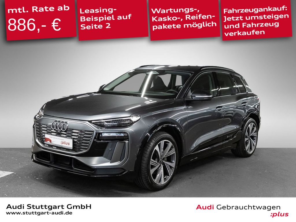 Bild des Angebotes Audi Q6 SUV e-tron quattro 285 kW S line