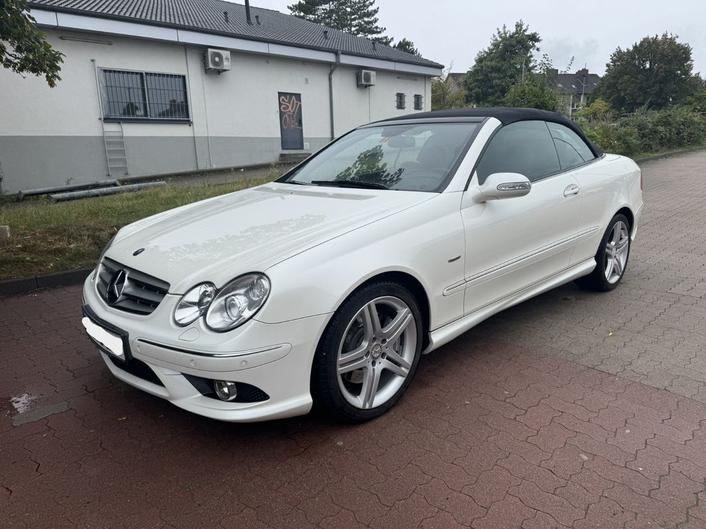 Bild des Angebotes Mercedes-Benz CLK 200K Grand Edition Xenon/SHZ/Klimaaut.
