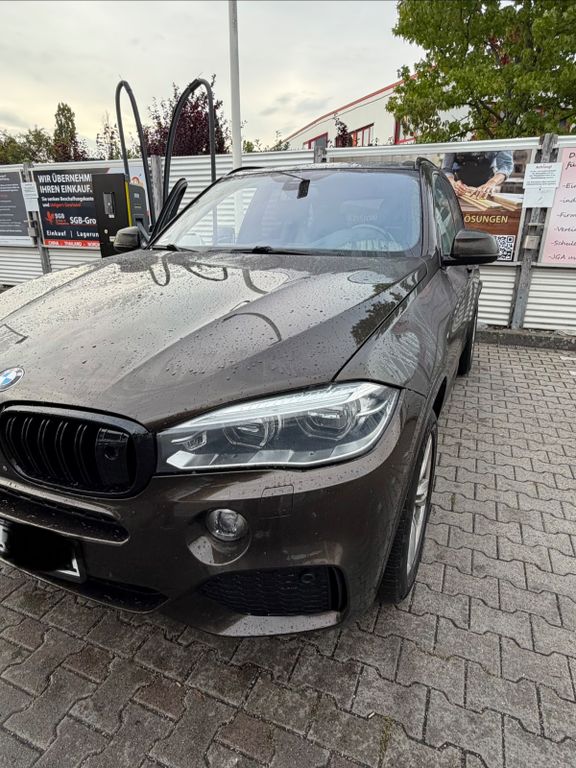 Bild des Angebotes BMW X5 xDrive40d - Bang & Olufsen - 360 Kamera