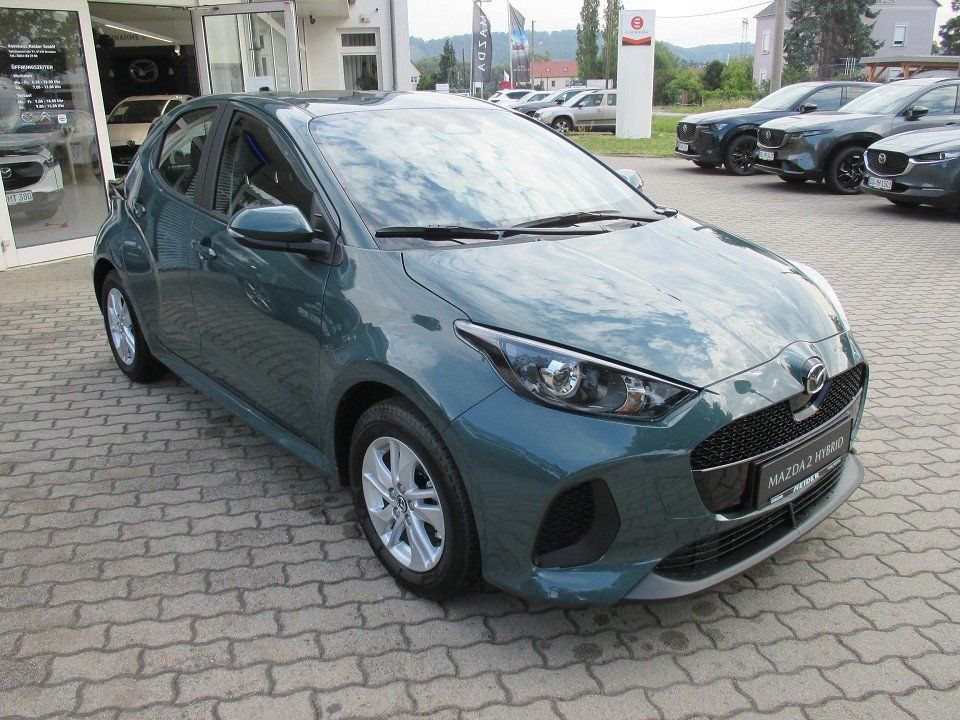 Bild des Angebotes Mazda 2 Hybrid 1.5L Hybrid VVT-i 116 Centre-Line