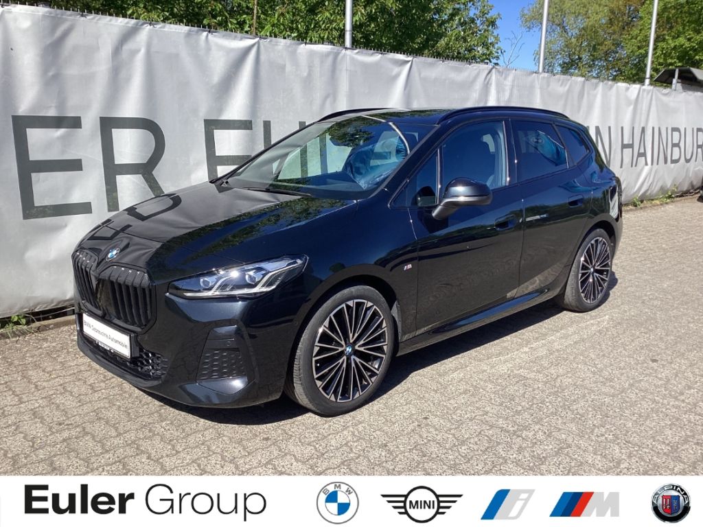 Bild des Angebotes BMW 223 Active Tourer i MSport AHK Pano Navi Premium