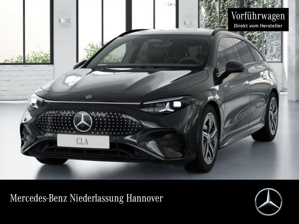 Bild des Angebotes Mercedes-Benz CLA 250 SB AMG Pano Multibeam Night Kamera Sitzh