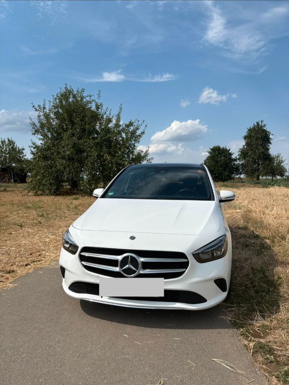 Bild des Angebotes Mercedes-Benz B 200 -