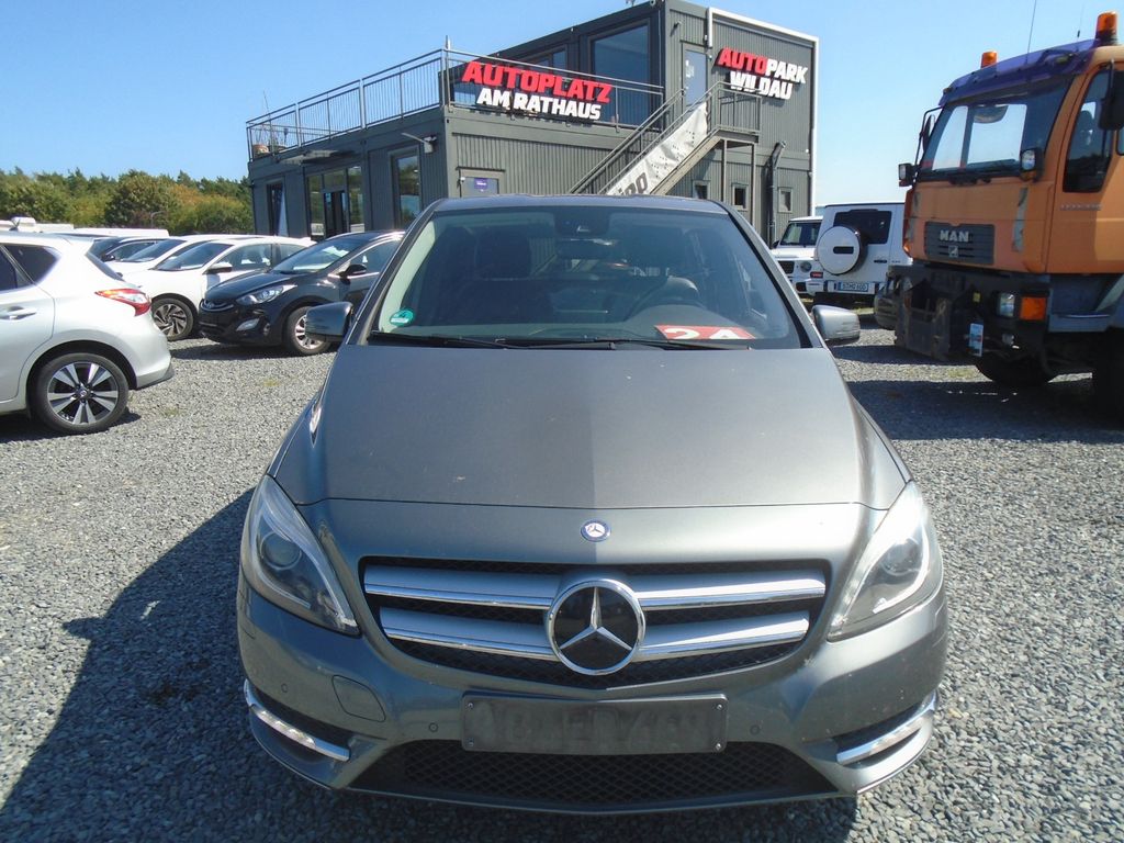 Bild des Angebotes Mercedes-Benz B 200