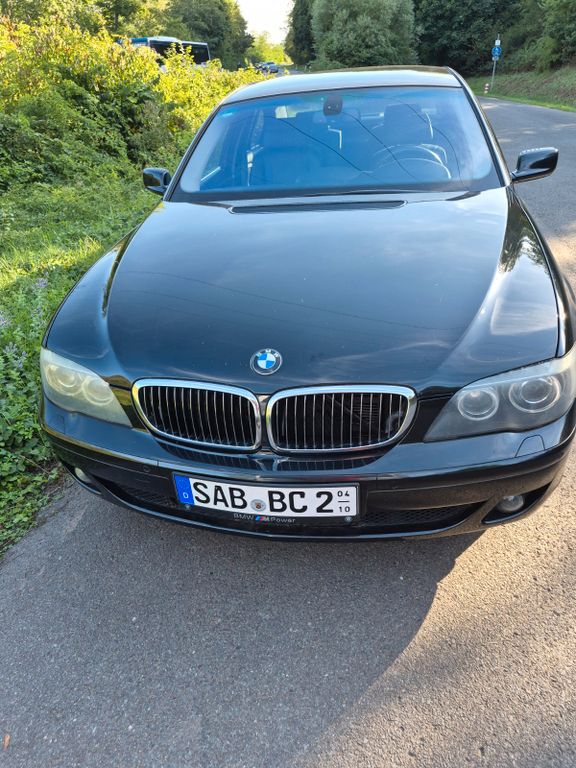 Bild des Angebotes BMW 730d A -