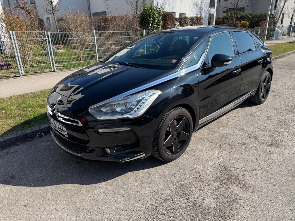 Bild des Angebotes Citroën DS5 HDi 165 Sport Chic