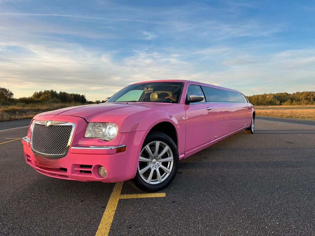 Bild des Angebotes Chrysler 300C Stretch Limousine/ Inzahlungnahme möglich