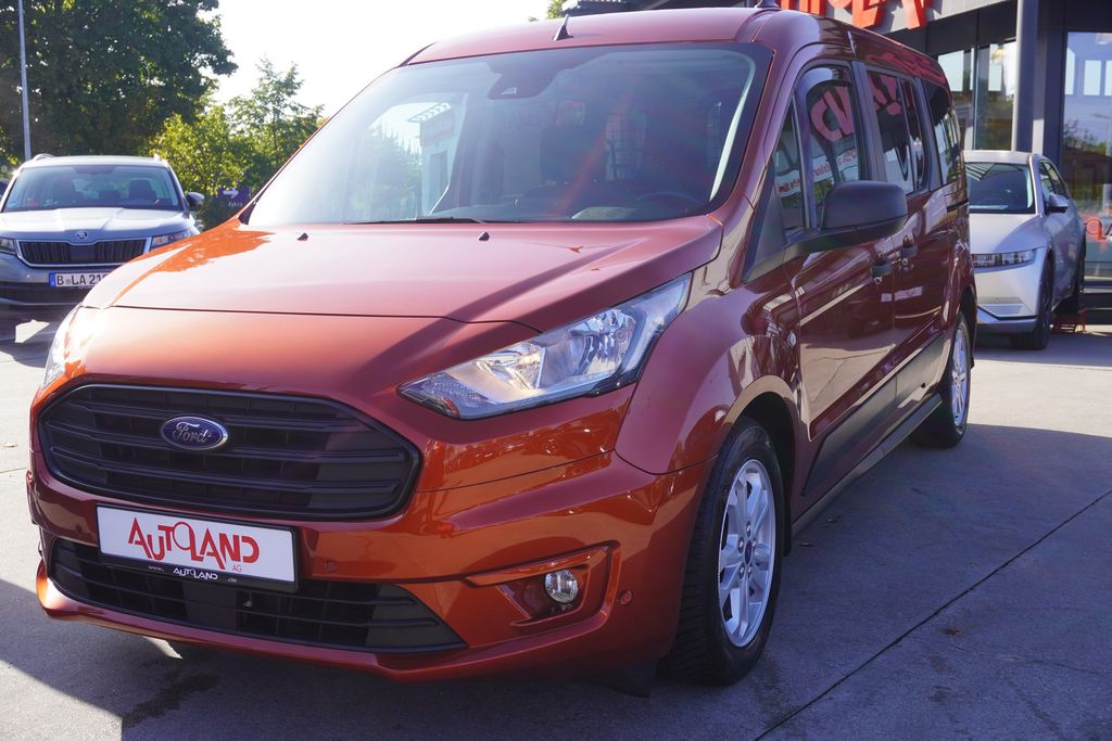Bild des Angebotes Ford Transit Connect 1.5 EcoBlue Aut. Navi Kamera DAB