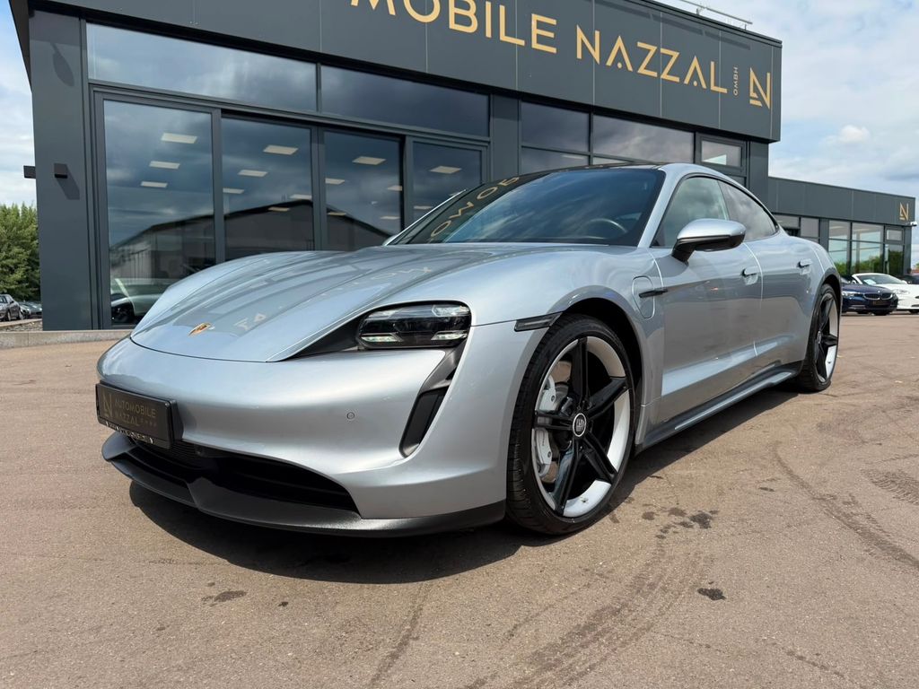 Bild des Angebotes Porsche TAYCAN 4S *SOH 93%*PB+*SPORT-DESIGN*LUFT*PANO