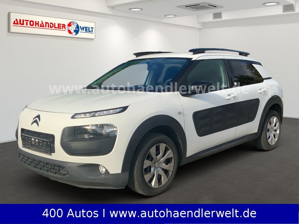 Bild des Angebotes Citroën C4 Cactus 1.2 12V VTi Feel
