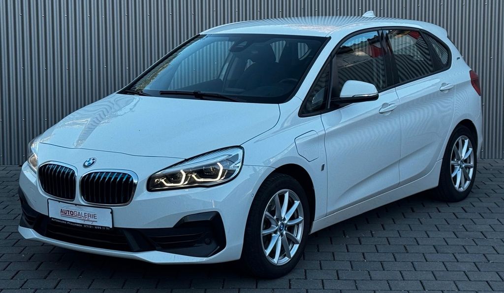 Bild des Angebotes BMW 225xe Active Tourer  Advantage Tempomat SHZ LED