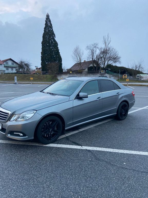 Bild des Angebotes Mercedes-Benz E 500 AVANTGARDE AVANTGARDE