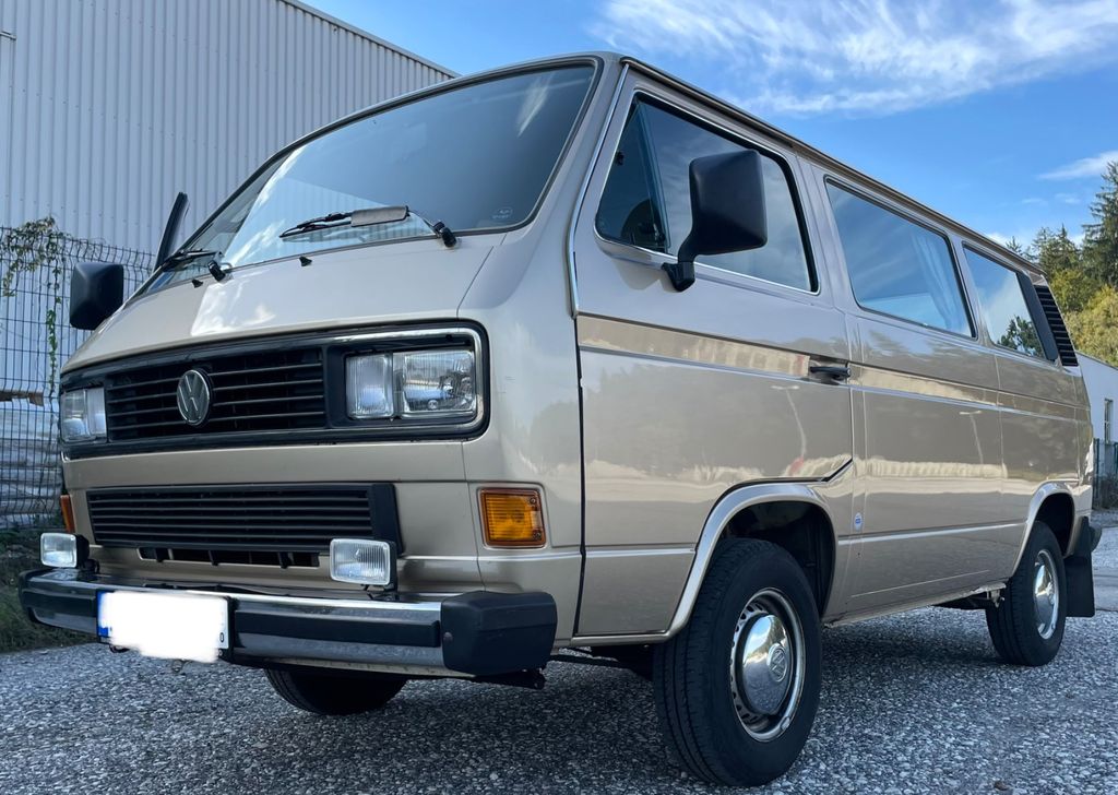 Bild des Angebotes Volkswagen T3 Caravelle