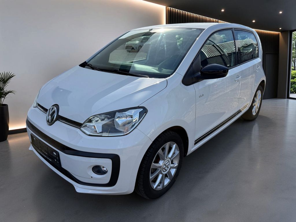 Bild des Angebotes Volkswagen up! club up! BMT/Start-Stop