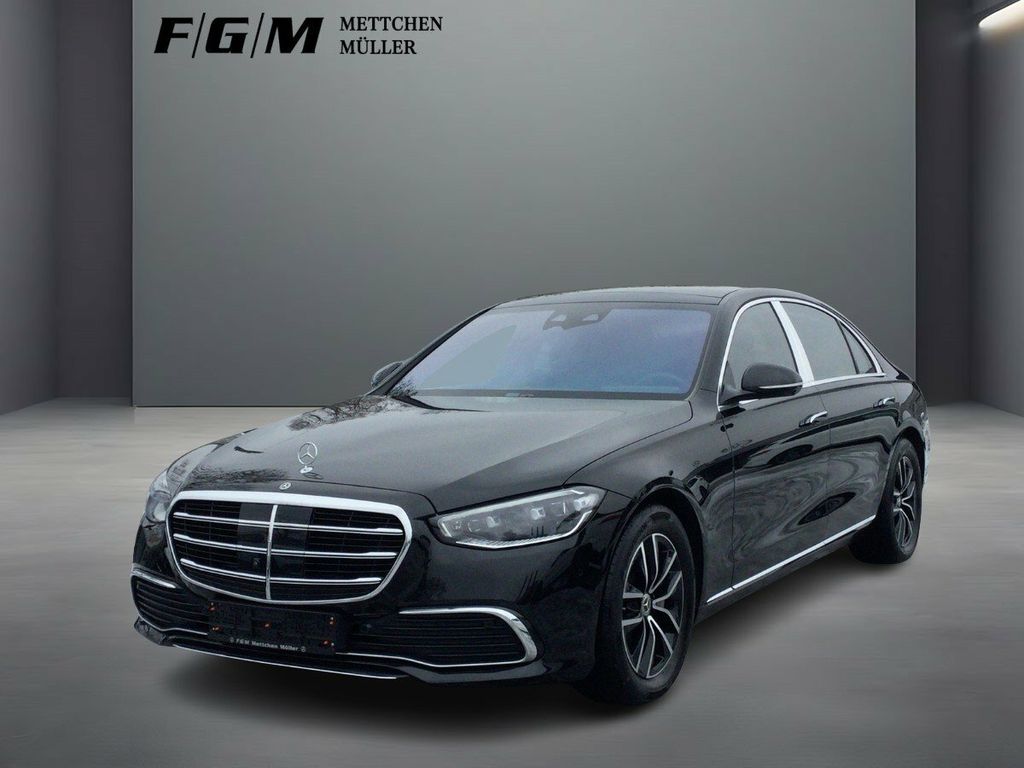 Bild des Angebotes Mercedes-Benz S 350 d 4M LG.+PANO+DISTR+KEYG+STANDHZ+HUD+MASSA