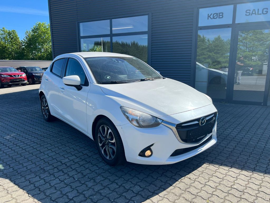 Bild des Angebotes Mazda 2 SKYACTIV-G 115 i-ELOOP OPTIMUM NR. 2679