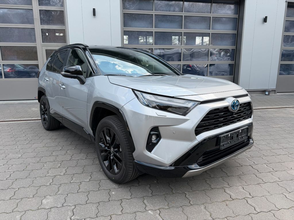 Bild des Angebotes Toyota RAV 4 2.5 Hybrid 4x2 Style VOLL JBL+360°+LEDER