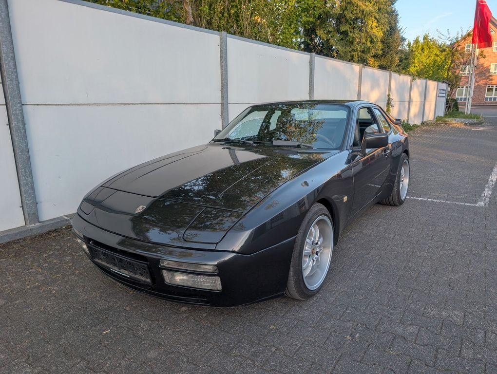 Bild des Angebotes Porsche 944 Turbo Sitze Deutsches Fahrzeug 2. Hand