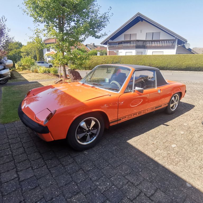 Bild des Angebotes Porsche 914