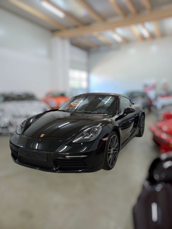 Bild des Angebotes Porsche Cayman / PDK / Sportsitze / Sport AGA