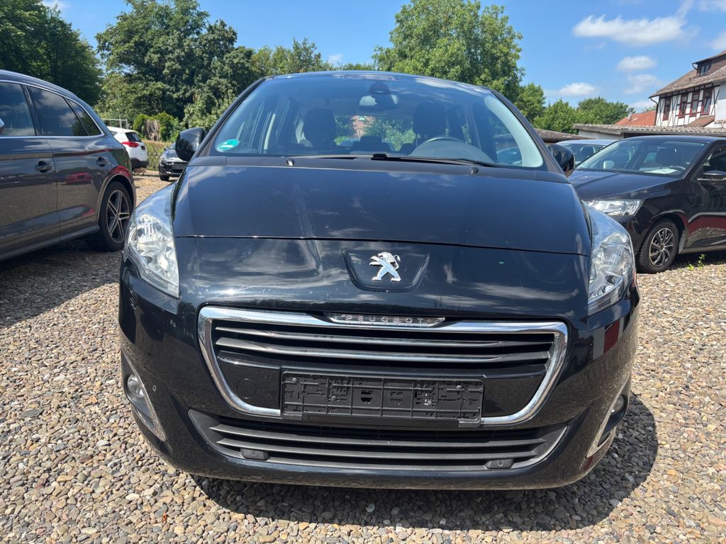 Bild des Angebotes Peugeot 5008 Active 7 Sitzer Navi Rückfahrkamera