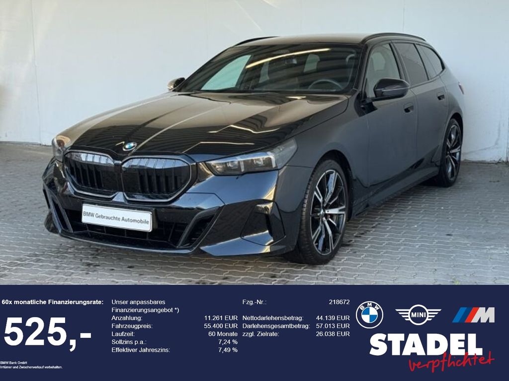 Bild des Angebotes BMW 520d xDrive Touring M Sport PRO Navi.LED.ACC.AHK