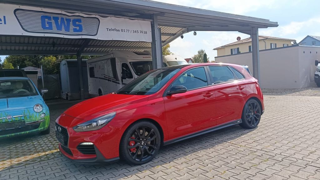 Hyundai i30 N Performance Panorama Sitz/Lenkradheizung