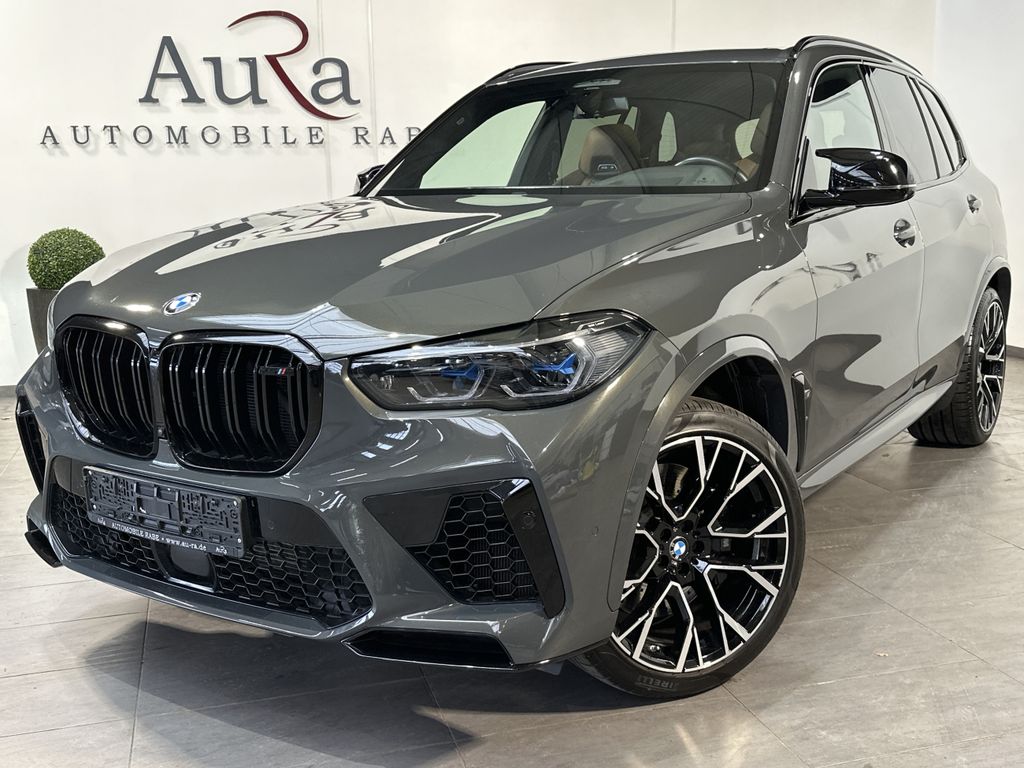 Bild des Angebotes BMW X5 M Competition NAV+LASER+PANO+AHK+360°+21/22ZO