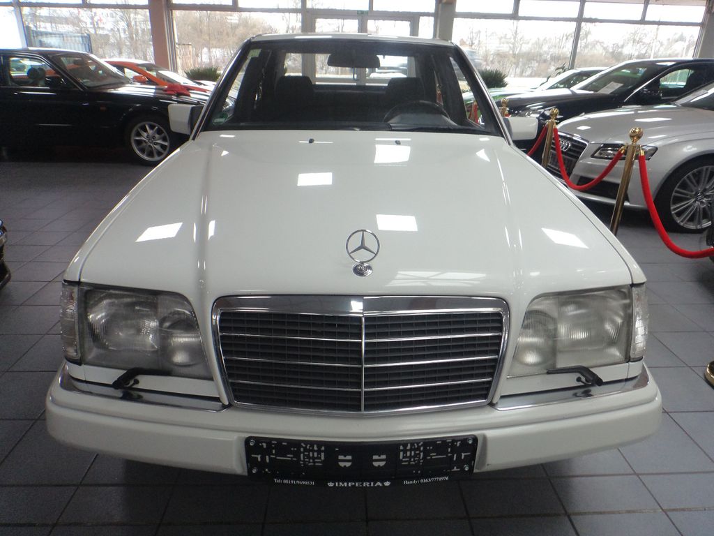 Bild des Angebotes Mercedes-Benz E 280 Lim. Klima Automatik H-Zulassung