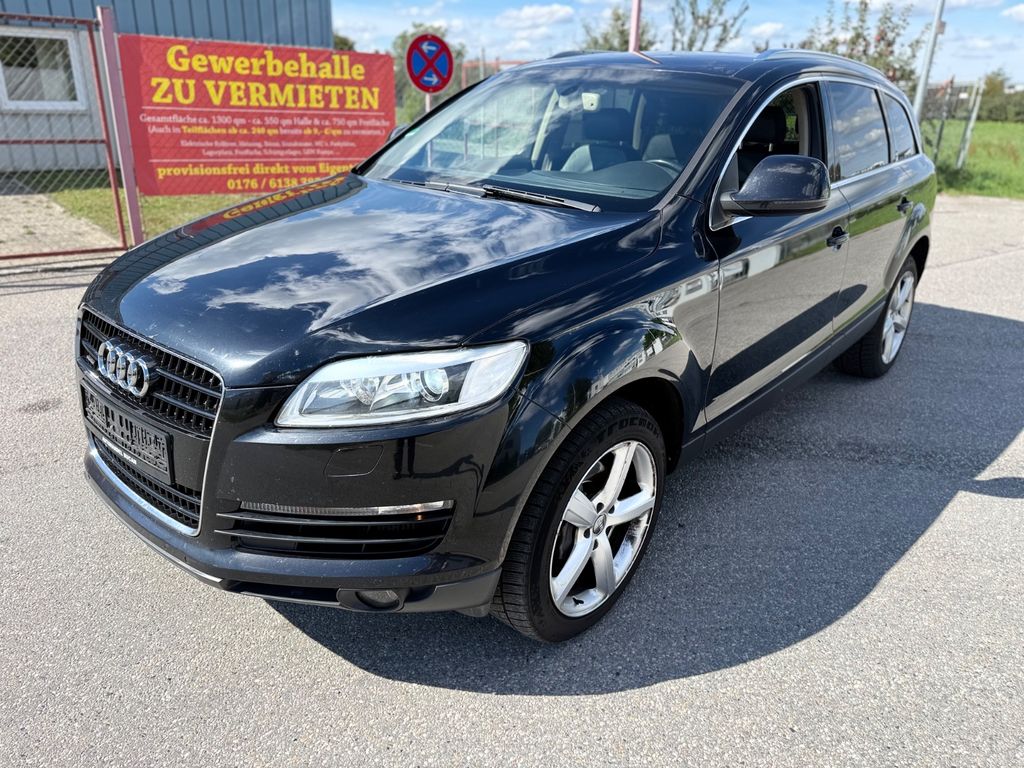 Audi Q7 3.0 TDI quattro
