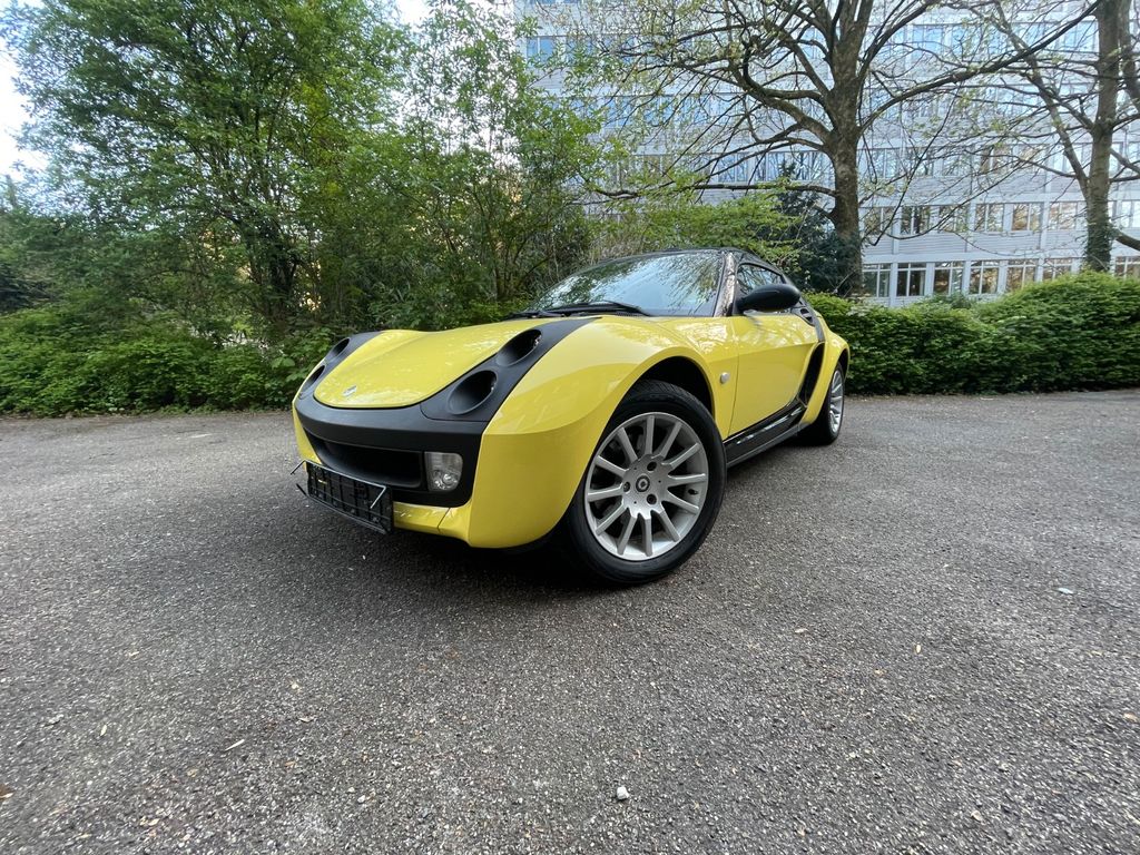 Bild des Angebotes Smart Roadster 60kW -
