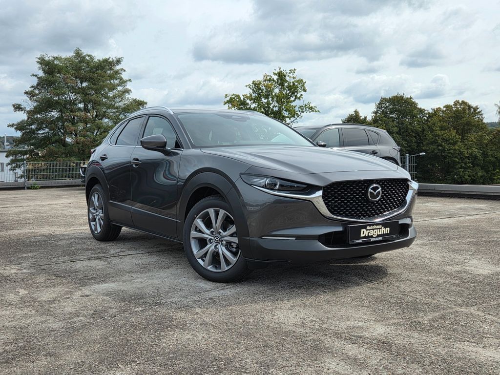 Bild des Angebotes Mazda CX-30 e-SKYACTIV-G M-Hybrid 140 Exclusive-l AT