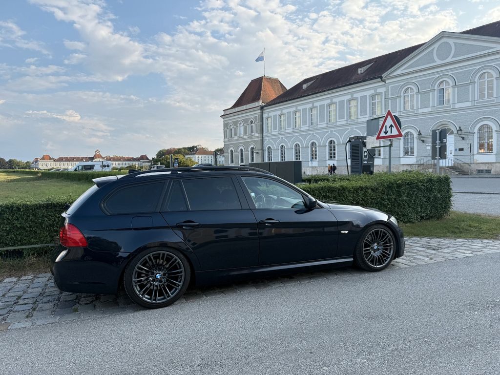 Bild des Angebotes BMW 320d touring - KW V2 - CarPlay - Performance