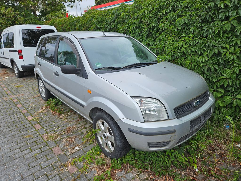Bild des Angebotes Ford Fusion Viva