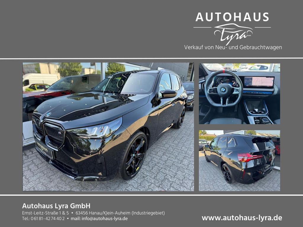 Bild des Angebotes BMW X3 M50 xDrive*LED*AHK*HUD*360°KAMERA*H&K*STANDH*