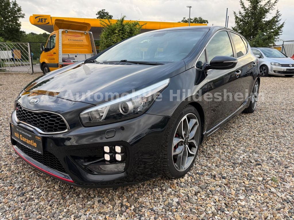 Bild des Angebotes Kia ANDERE Ceed GT-Track Panorama