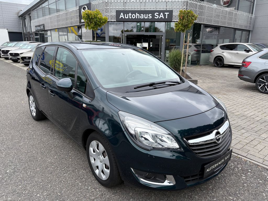 Bild des Angebotes Opel Meriva B Edition/AHK