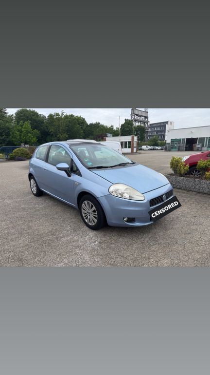 Bild des Angebotes Fiat Punto 1.4 Active Panorama-Schiebedach tüv 05.28