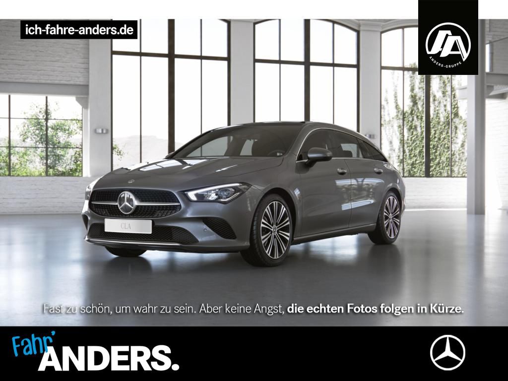 Bild des Angebotes Mercedes-Benz CLA 250 e SB Progressive+LED+Pano+SHZ+Navi+DISTR
