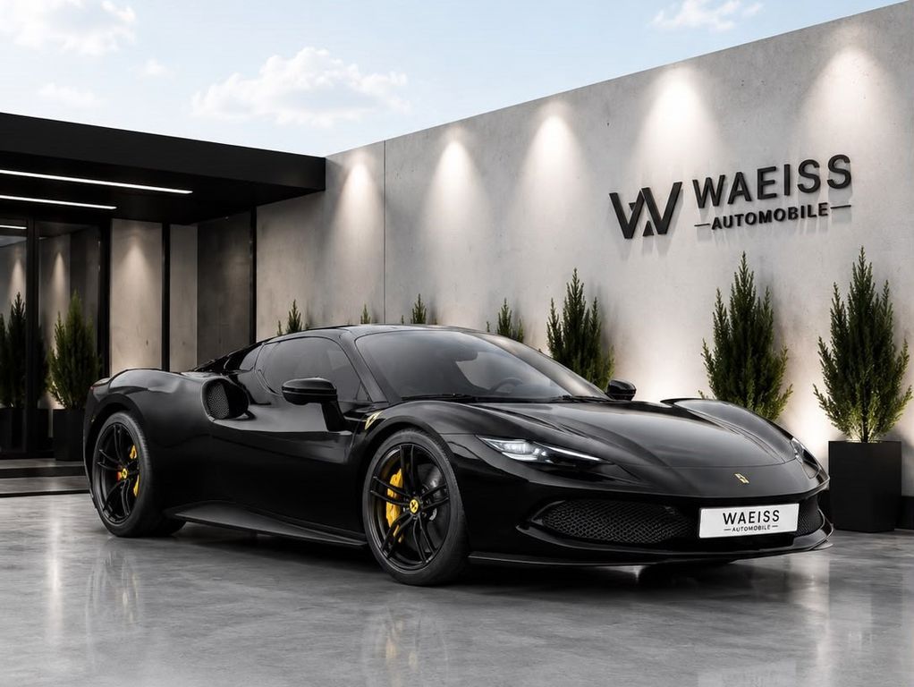 Bild des Angebotes Ferrari 296 GTS Liftsystem|CarPlay|Carbon-LED|360°