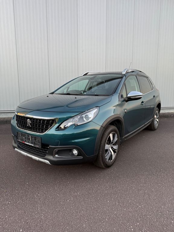 Bild des Angebotes Peugeot 2008 Crossway Panorama/Klimaautomatik/CarPlay